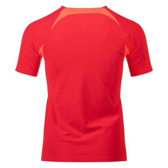Nike Dri-FIT ADV Vapor knit IV US RED SS Knit Soccer Jersey Men’s Large DR0671 - Picture 7 of 15